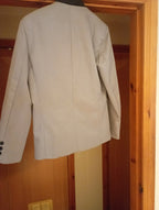 MENS GWIND GREY JACKET (large)