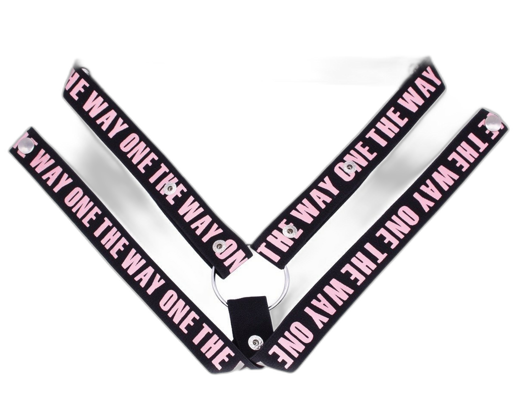 Chastity Cage Tightening Belt