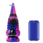 Stella - 7.9 Inch Tentacle Dildo - Suction Cup Dildo