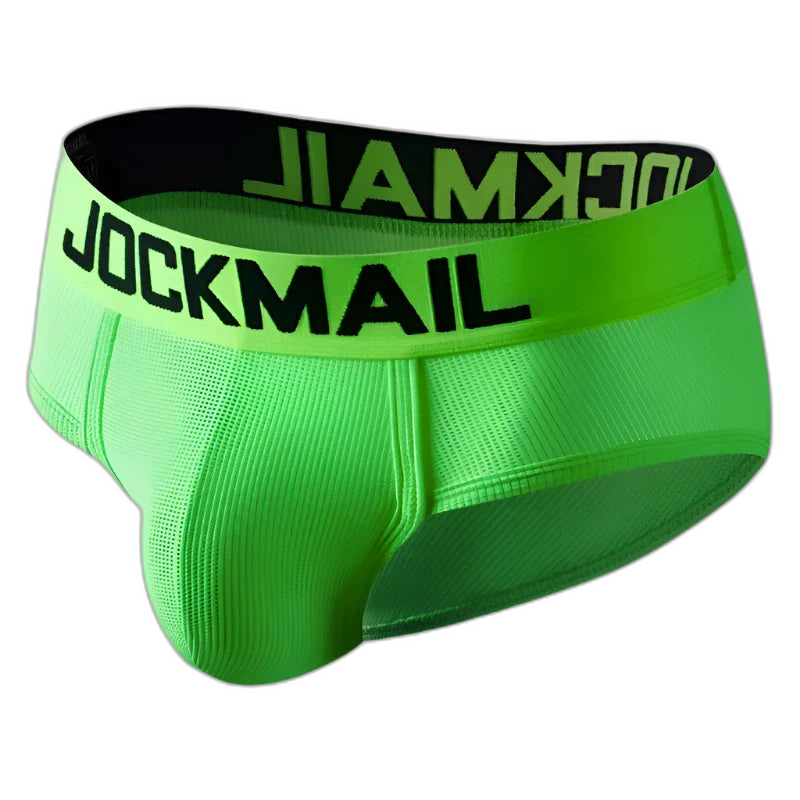 FluroMesh Breathable Briefs