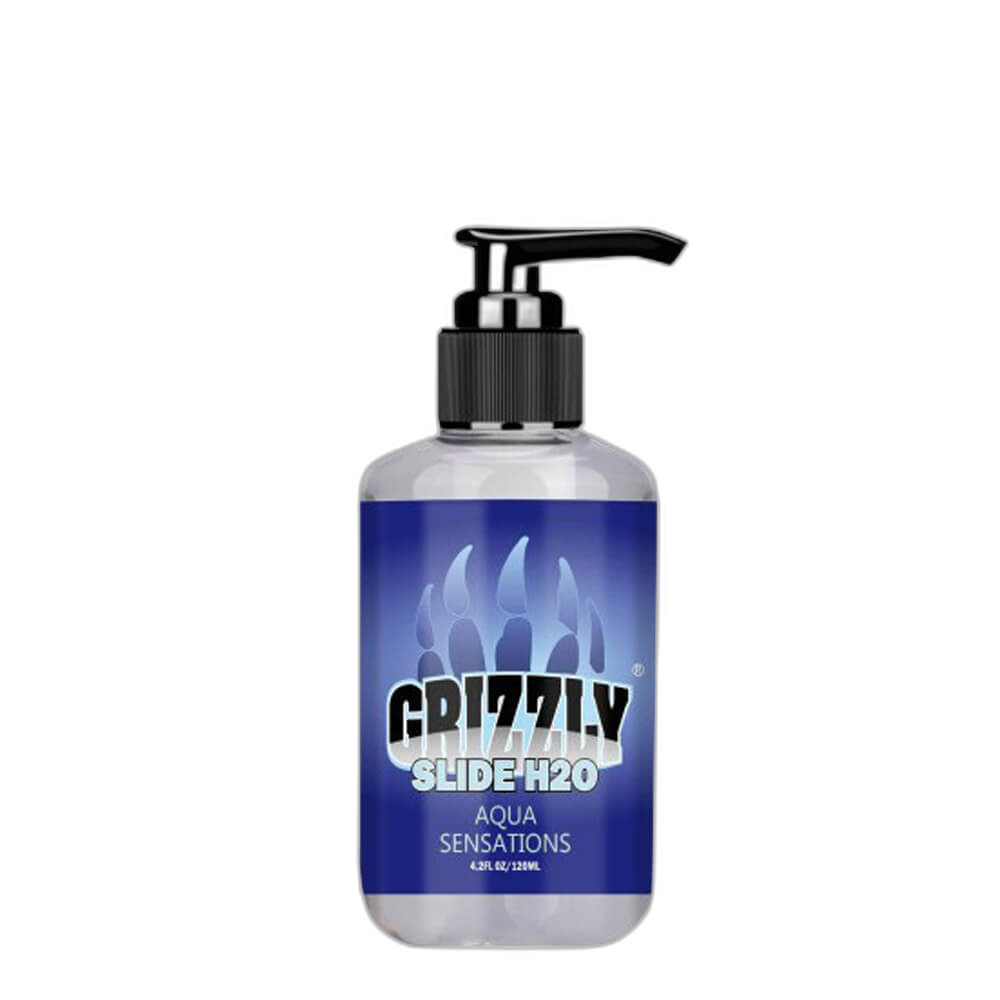 Grizzly - Water Based Lube