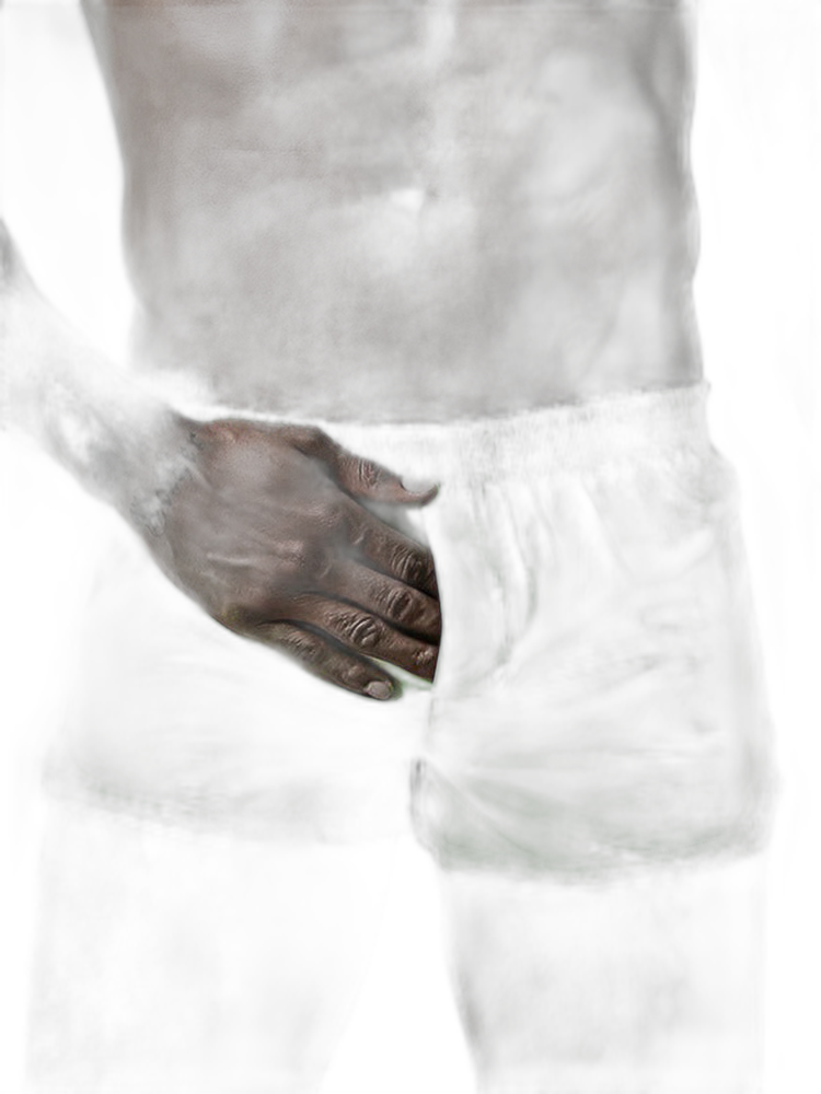 Men's Breathable Cotton Built-in Pouch Boxers