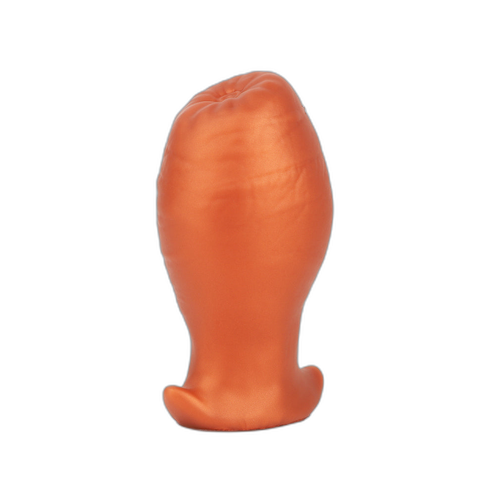 Max - Beginner Butt Plug - Silicone Anal Dilator - Huge Anal Toy - Anal Trainer
