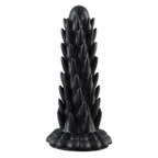 Burr - Spiked Dildo - Silicone Dildo - Huge Anal Dildo