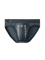 Anion Pit Massage Breathable Briefs Underwear