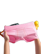 2-pack Men's Negative Ion Massage Boxer Briefs