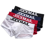 Jockmail Breathable Mesh Boxers (4 Pack)