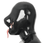 Silicone IVN Drone Hood Forked Tongue