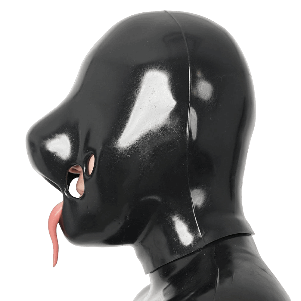 Silicone IVN Drone Hood Forked Tongue