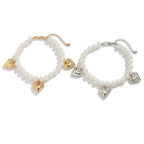 Accessories Ins-style Pearl Beaded Jeans Chain