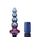 Nebulon - 3 Knots Dildo - Alien Fantasy Dildo - 3 Sizes