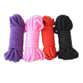 Bondage BDSM Rope Restraints