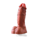 Caesar - 10.2 Inch Realistic Dildo - Real Skin Dildo