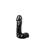 ruff GEAR Boner Dildo 9.4 Inch Black