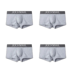 Jockmail Low Waist Boxers (4 Pack)
