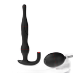 Slim Beast - 9.4 Inch Inflatable Silicone Anal Plug
