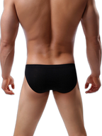 4 Pack Soft Modal Breathable Men Briefs