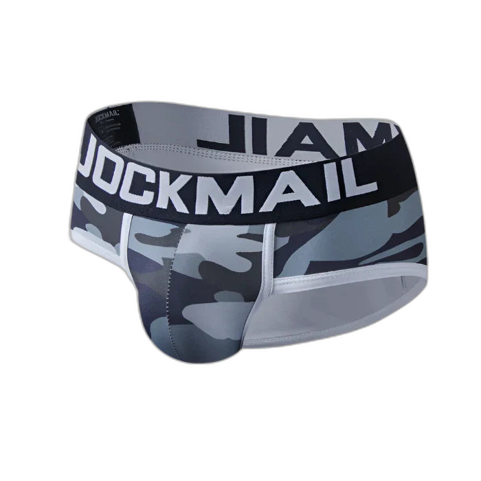 Camo Comfort Briefs