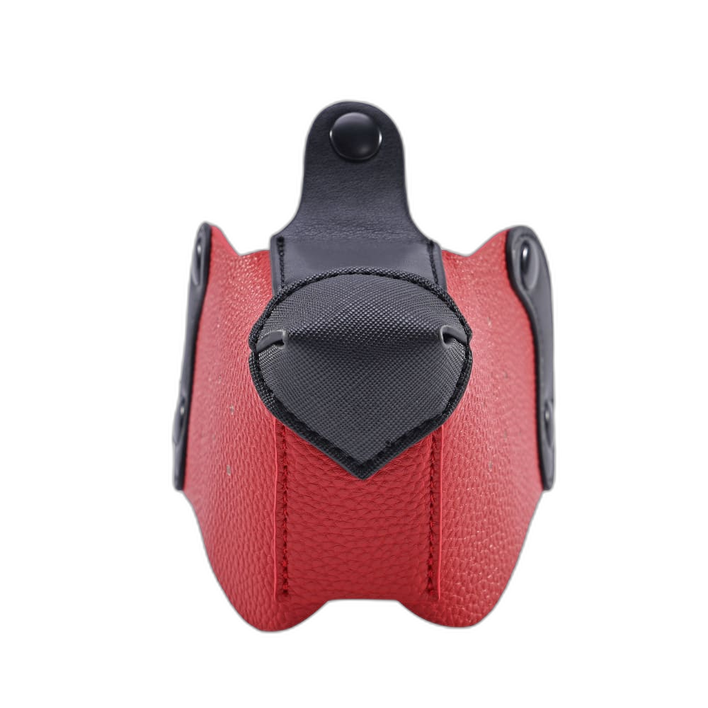 Juliettoys Kynex - Pup Hood - Removable Muzzle BDSM Gear