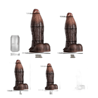 Thor – Extreme Realistic Dildo with Thick Shaft & Suction Base