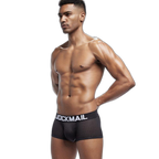 Jockmail Breathable Mesh Boxers (4 Pack)