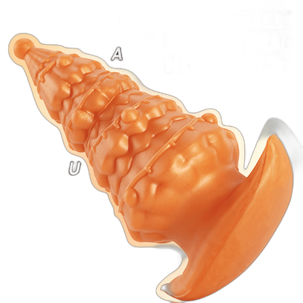 Joyspire – Christmas Tree-Shaped Anal Plug