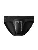 Anion Pit Massage Breathable Briefs Underwear