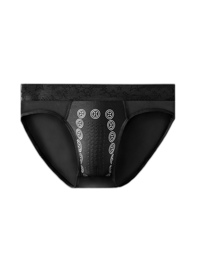 Anion Pit Massage Breathable Briefs Underwear
