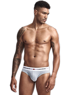 3 Pack Men's Breathable Big Pouch Briefs