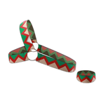Zig Zag Elastic Harness