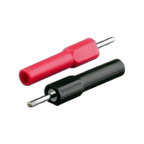 ElectraStim 4mm Banana Plug to 2mm Pin Converter Kit
