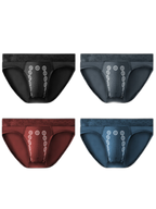 Anion Pit Massage Breathable Briefs Underwear