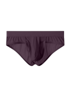 3 Pack Men's Fly Opening Supportive Pouch Stretch Premium Briefs