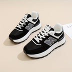 Breathable Mesh Sneakers Versatile Breathable Mesh Women's Sneakers
