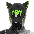 Furrjoi Toy Ido Drone Hood Lime Green