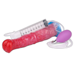 Dominic - 11.8 Inch Inflatable Squirting Centaur Dildo