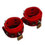Multi-Colors Silicone Restraints