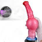 Dominic - 11.8 Inch Inflatable Squirting Centaur Dildo