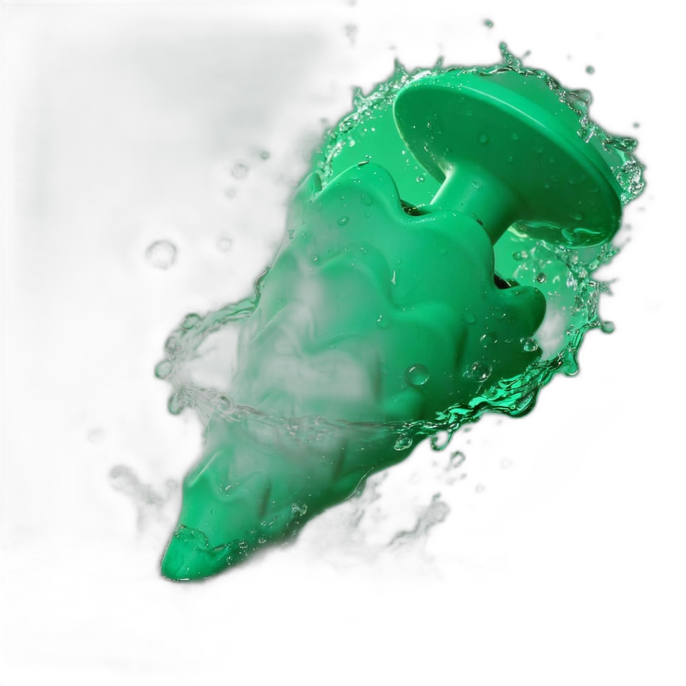 Mini Tree Plug – Small Butt Plug – Silicone Anal Plug | Ideal for Beginners