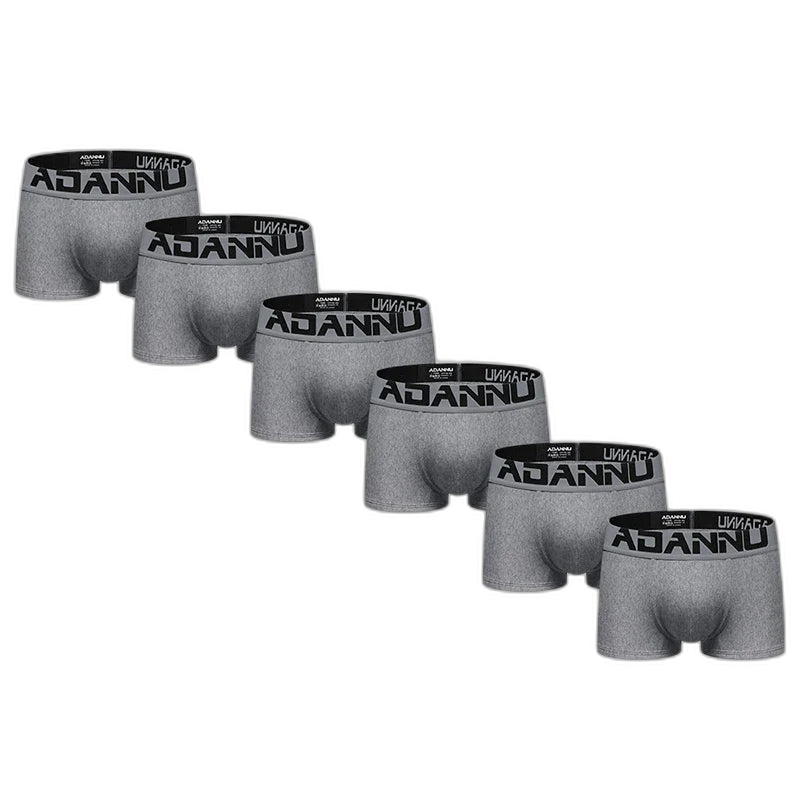 ADANNU Classic Boxers (6 Pack)