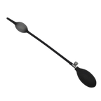 ruff GEAR Inflatable Slim Jim Plug Black