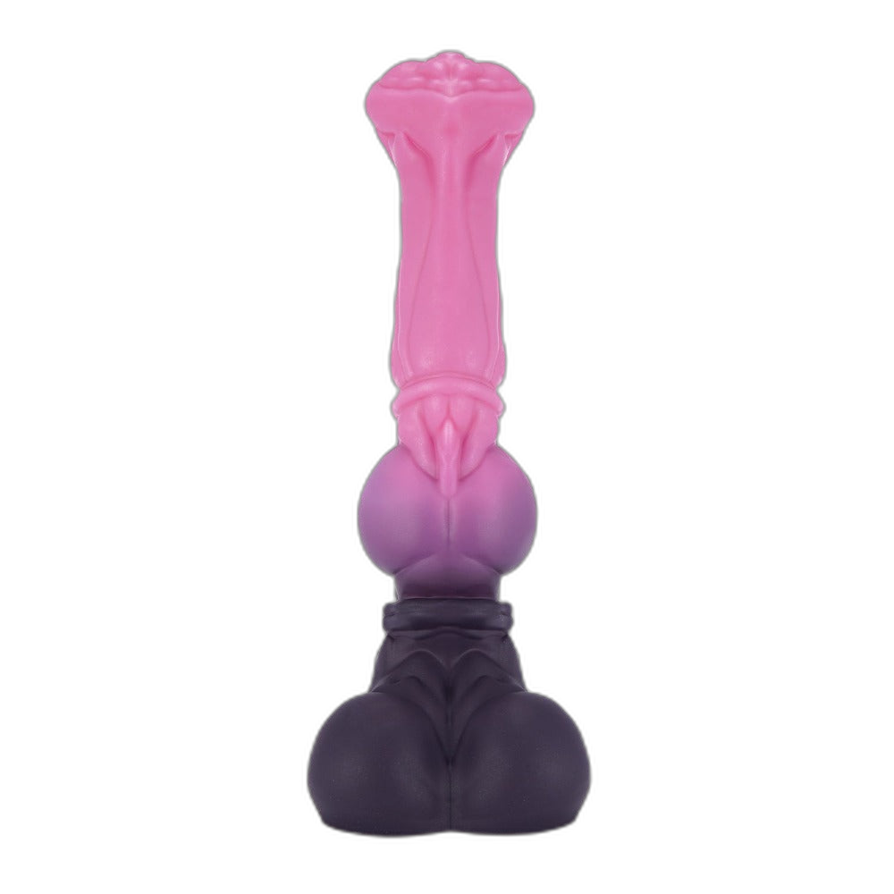 SWISOK Magga - Squirting Dildo - Centaur Knot Dildo - Ejaculating Dildo - 5 Sizes