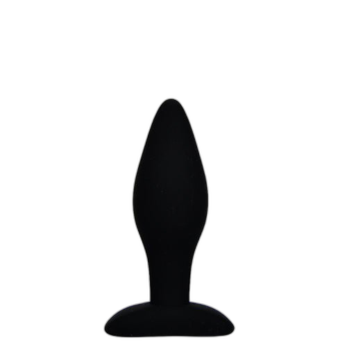 ruff GEAR Pure Silicone Butt Plug Small