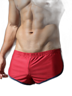 Men’s Breathable Casual Sports Fitness Boxers Briefs
