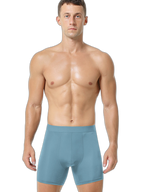 3 Pcs Breathable Sports Boxers Briefs