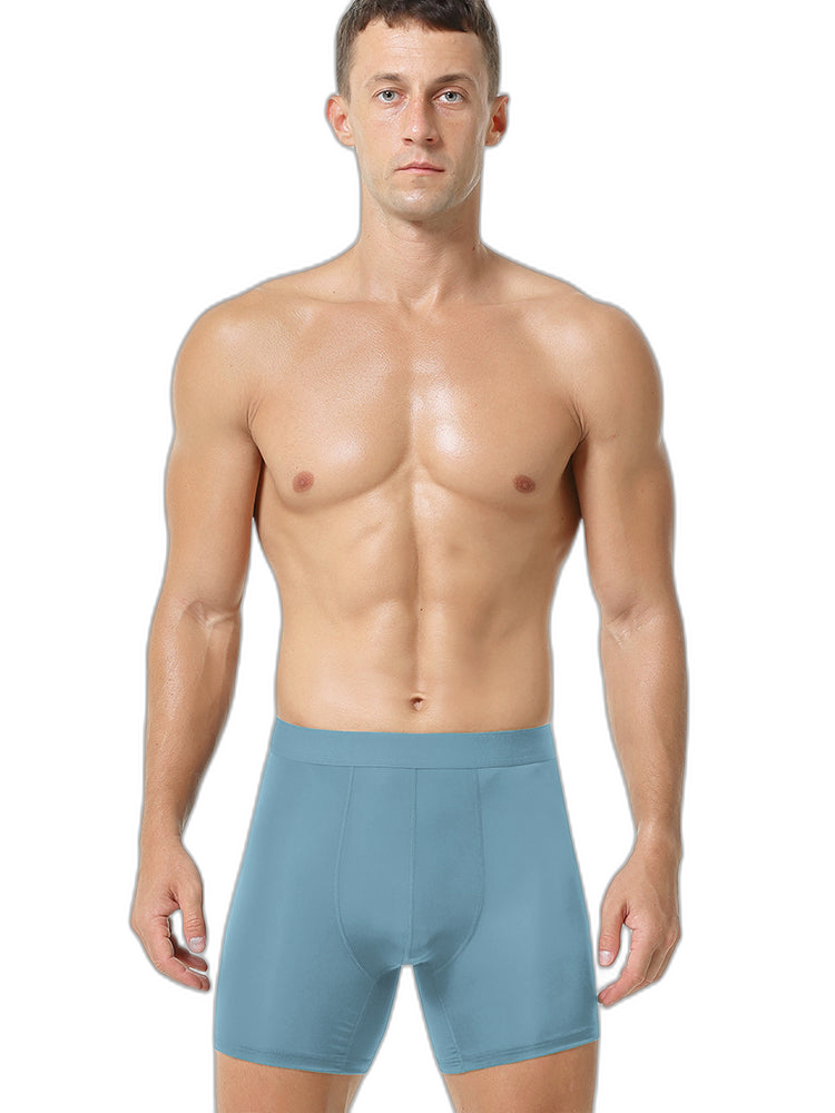 3 Pcs Breathable Sports Boxers Briefs