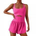 Outdoor Sports Female Casual Jumpsuit