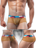 4-pack Low-rise Micro-mesh Boxer Briefs