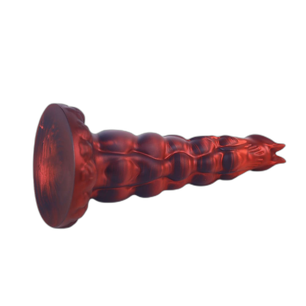 Infernal Beast - Monster Dildo - Fantasy Dildo - 5 Sizes