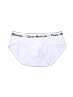 3 Pack Men's Supportive Fit High-Stretch Ultra-Soft Cotton Classic Briefs